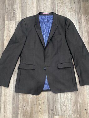 SAND Copenhagen Wool Blazer 52 IT / 42 US Zignone Italian Fabric Sport Coat